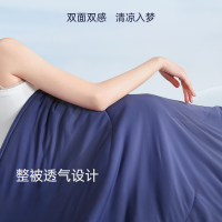 源木熊深睡双感夏凉被尺寸200cmx230cm