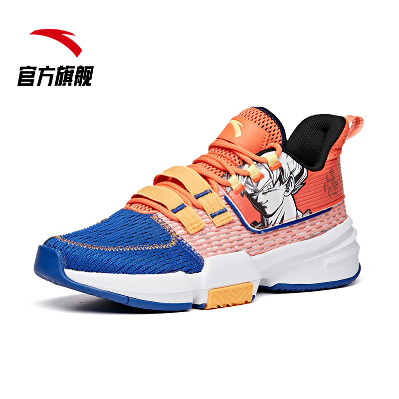 安踏龙珠悟空联名篮球鞋男1120216152超塞1悟空445