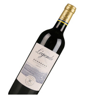 拉菲Lafite 传奇Legende系列 波尔多干红葡萄酒 750ml/瓶