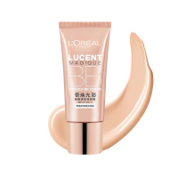 欧莱雅(LOREAL)奇焕光彩粉嫩透亮修颜霜30ml(BB/CC霜) 自然色系 隔离;遮瑕 BB霜L'OREAL