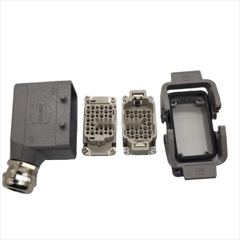 连接器 Multi-Gigabit多模块连接器组件 配满0.25针 单位:套 货期7天高清大图