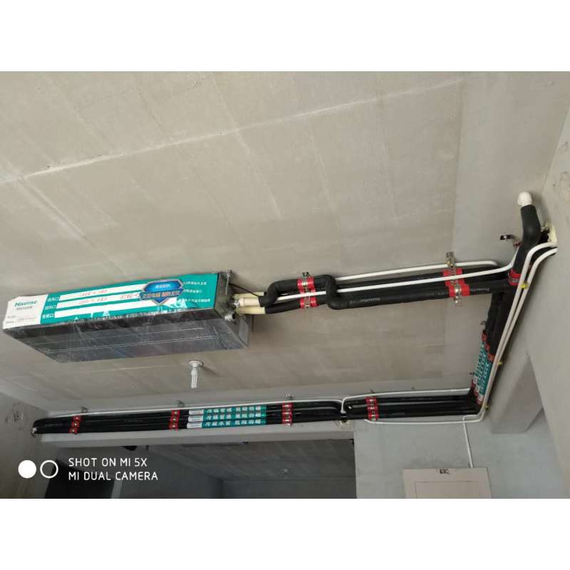 海信(Hisense) 家用/商用中央空调 薄型风管机HVR-40KF/E2FZBp/P