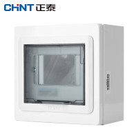 正泰 配电箱NX30-4明装式配电箱(箱体)电箱附件