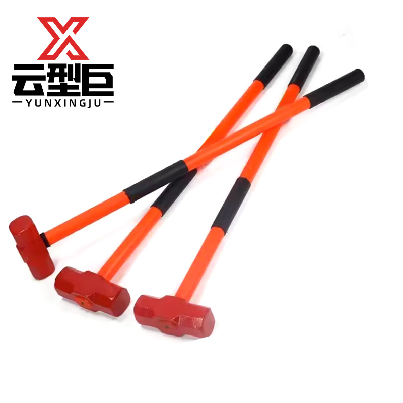 云型巨 大锤 把 16磅