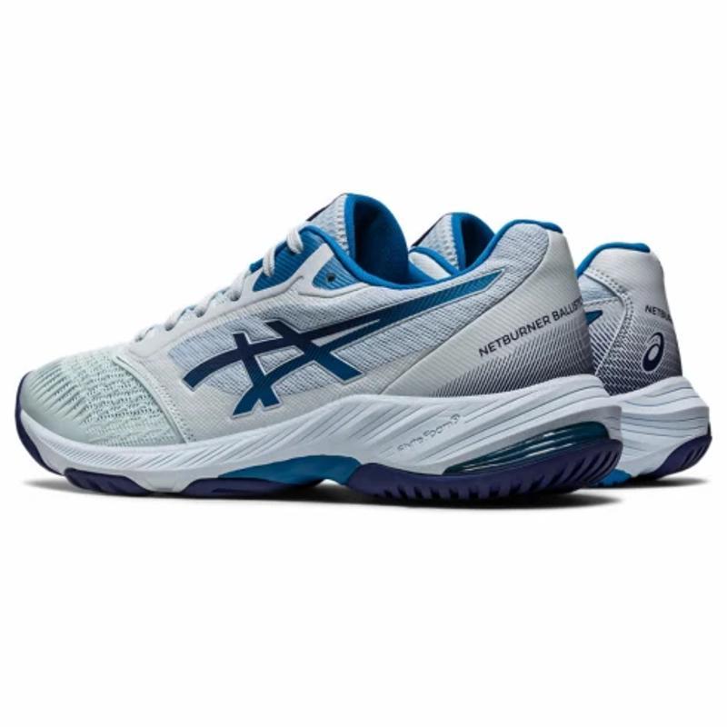 亚瑟士(ASICS)专业排球鞋缓震提速低帮运动鞋透气耐磨抗冲击男排