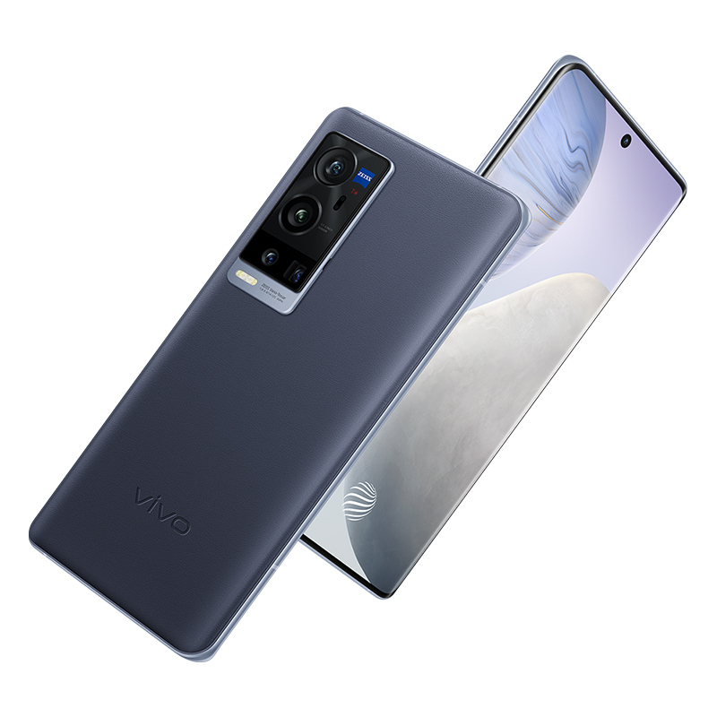 vivo X60t Pro+ 12GB+256GB 深海蓝 5G全网通