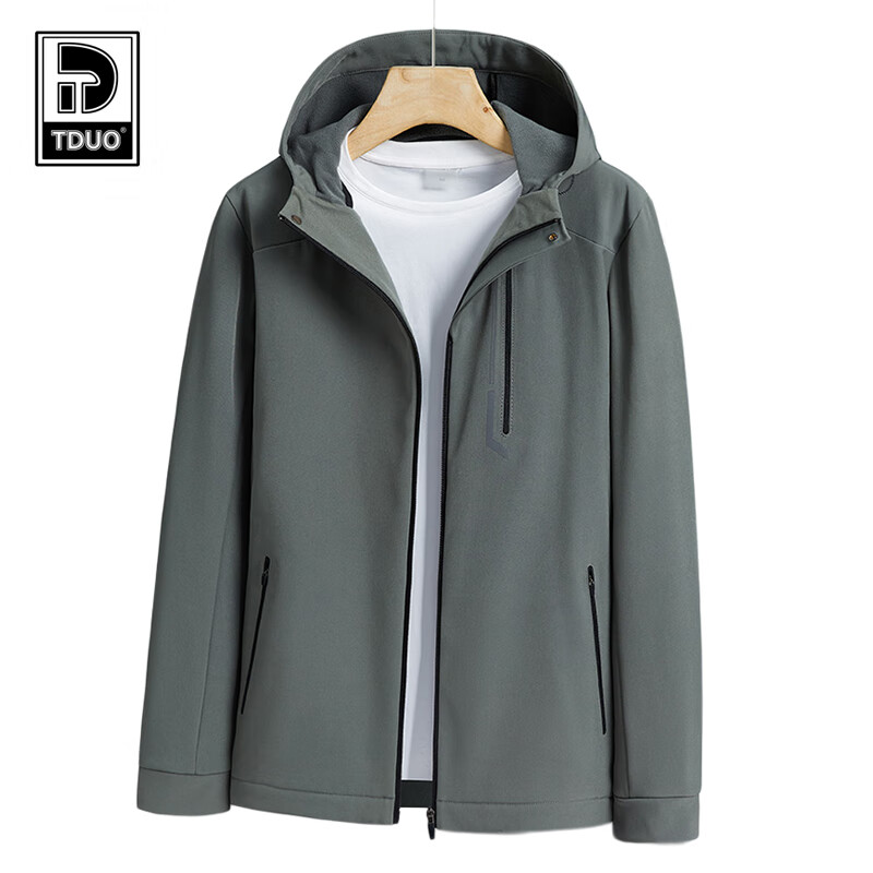 Tduo夹克风衣 A9 件高清大图