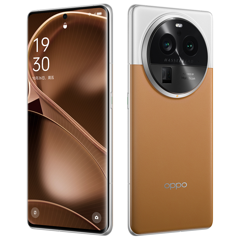 OPPOFindX6Pro 大漠银月 16GB+256GB 超光影三主摄 第二代骁龙8移动平台 5000mAh电池 拍照游戏学生全网通5G手机 OPPO Find X6 Pro