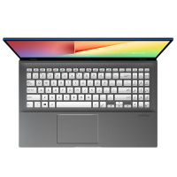 华硕(ASUS) Vivobook15s X 15.6英寸轻薄笔记本电脑(i5-10210U 8G 512GSSD MX250 2G独显 office)耀夜黑