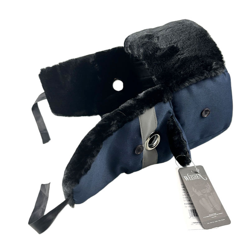 围盛 棉帽防寒帽 M-1 顶高清大图