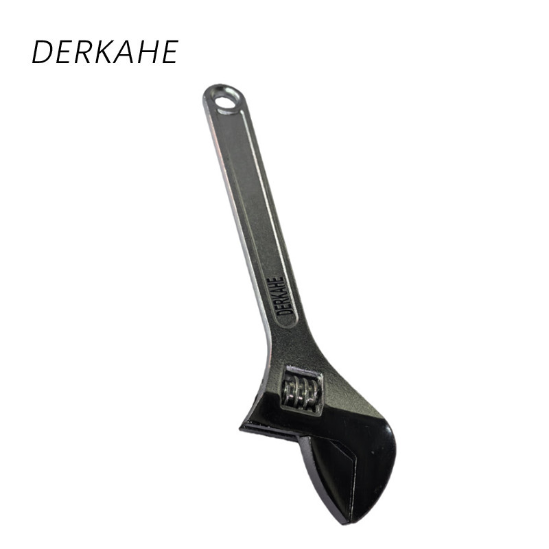 DERKAHE 活动扳手 10寸250mm 支高清大图