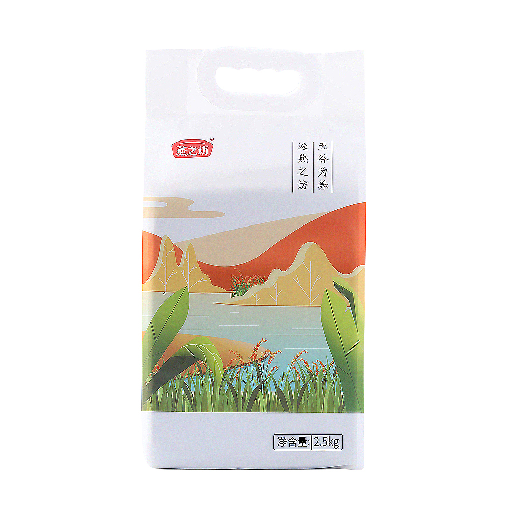 燕之坊黄小米2.5kg/袋