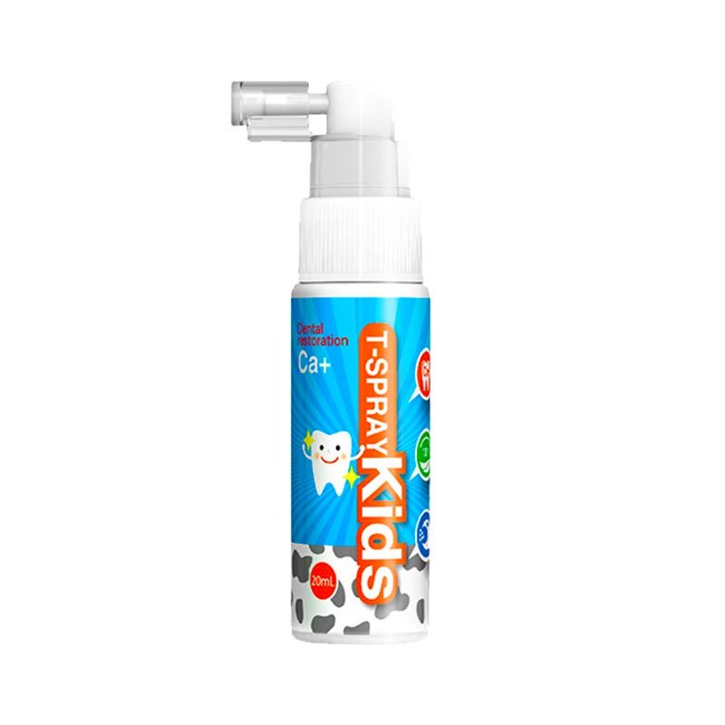T-SPARY Kids儿童加钙健齿口腔喷雾(牛奶口味)20ml