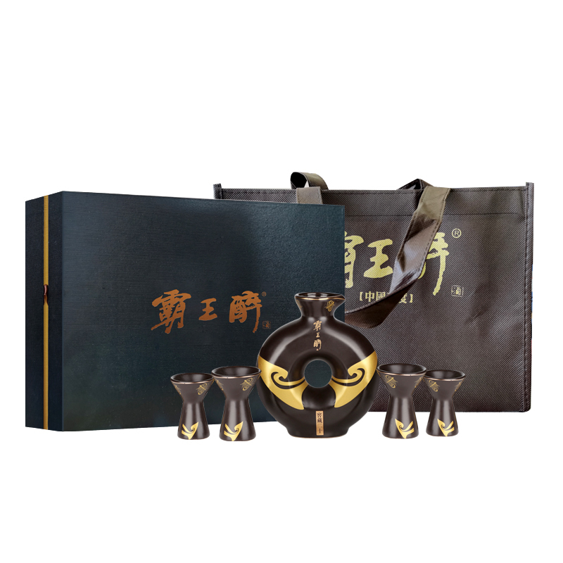 [赠品]霸王醉定制酒具 礼盒装酒具(赠品勿拍,单拍不发货)