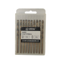 捷普森 含钴不锈钢钻头10支装 5mm/10支装