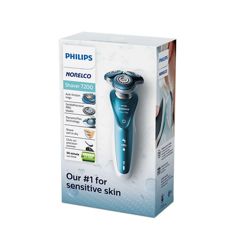 飞利浦(PHILIPS)电动剃须刀S7371