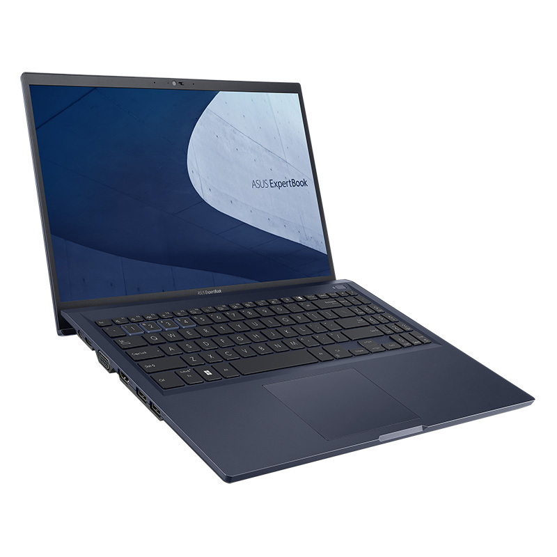 华硕(ASUS)商用笔记本电脑P1550CBA 15.6寸(i5-1235U/4G/256G固态/集显 win11)