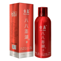 台湾高粱酒台岛金门浓香型红铝罐42度750ml*6瓶中度白酒整箱礼盒粮食酒
