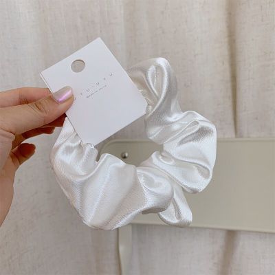 非豹纹色 [亚克力有机玻璃]质感 亚克力抓夹小号鲨鱼夹高马尾夹头发侧边发夹发抓小抓夹后脑勺气质