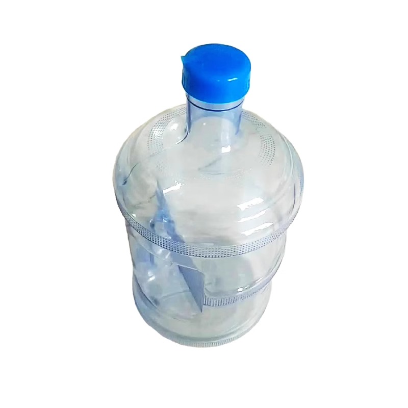 老房太太 纯净水桶 5L PC材质 加厚塑料桶 手提桶 饮水机桶 L231/个高清大图
