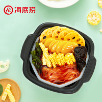 [海底捞]香辣素食自煮火锅365g*2盒 自热方便懒人即食速食小火锅网红食品