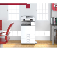 理光(RICOH) MPC2011SP A3/A4彩色网络多功能复合机 打印复印扫描 打印机 复印机 激光一体机