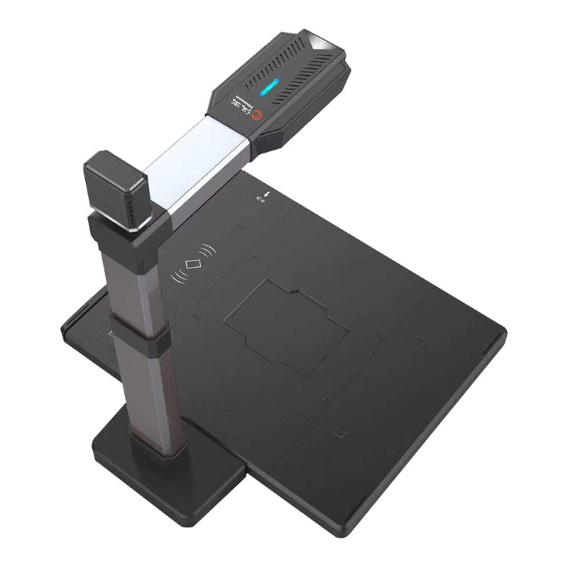 汉王（Hanvon）DS-1330 S2信创国产智能采集高拍仪扫描仪人证比对1500万像素A3幅面双摄像头