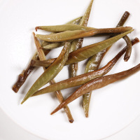 云南普洱茶生茶 白毫银芽月光白单芽饼茶景谷大白芽单芽茶叶357克