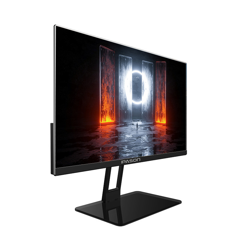 攀升QP230I 23.8英寸IPS技术屏(HDMI+DP) 144HZ高刷新率 1ms响应电竞显示器 游戏台式机电脑显示器 电脑显示屏 组装机显示器