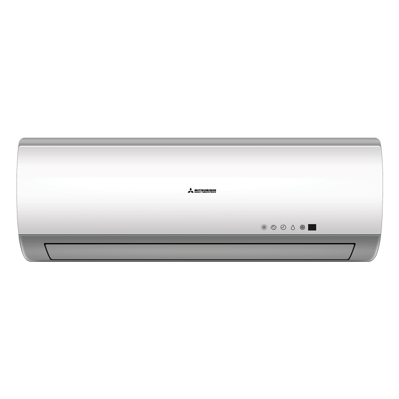 三菱重工空调 1匹 定频 KFR-25GW/MBDSAW 2级能效 智能水洗 冷暖 挂机空调高清大图