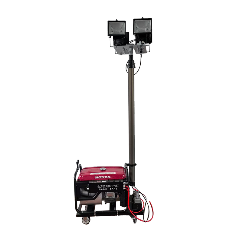 OHUIZAOMIN 全方位泛光工作灯 OHSY6821-4x500W 个高清大图