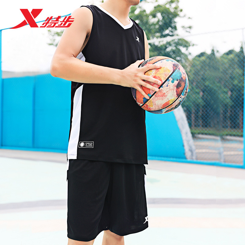 特步(xtep)篮球服报价_参数_图片_视频_怎么样_问答-