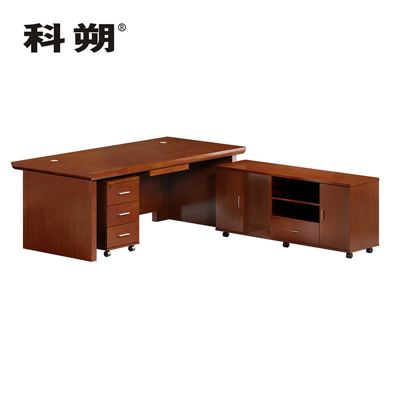 科朔办公桌老板桌经理桌现代班台经理桌油漆班台桌18米kshs211800w900