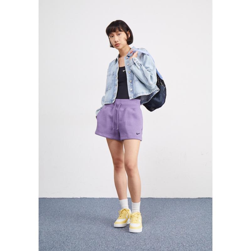 Nike女款高腰运动裤 舒适弹力设计 舞蹈休闲时尚单品