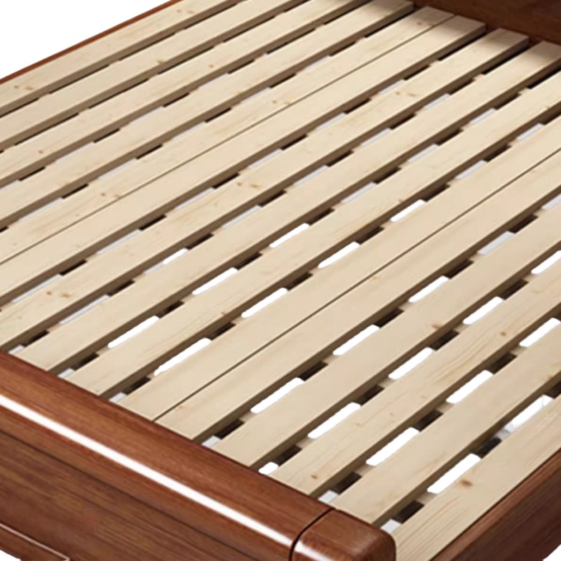 豫龙都宿舍床+床头柜1.5m套高清大图