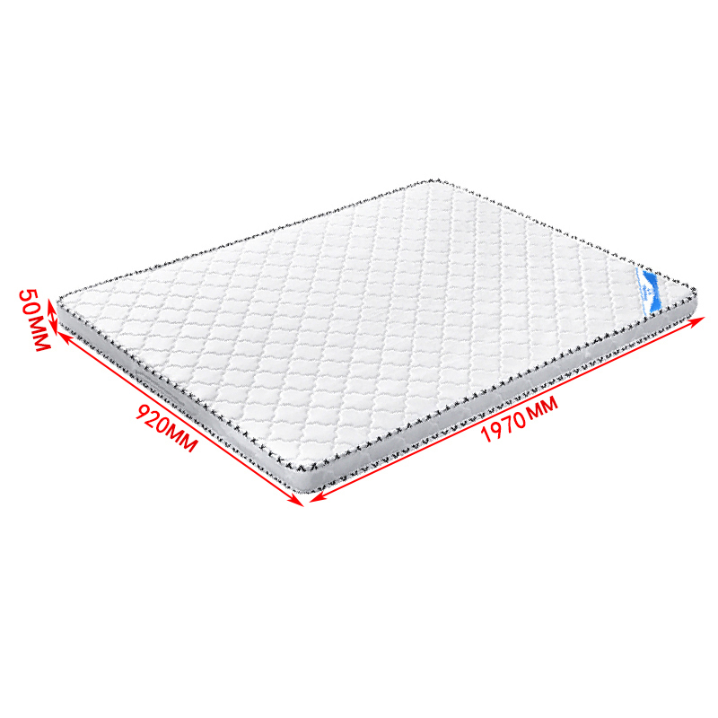 创世人椰棕5cm厚床垫天然椰棕床垫现代简约椰棕垫天然椰棕床垫