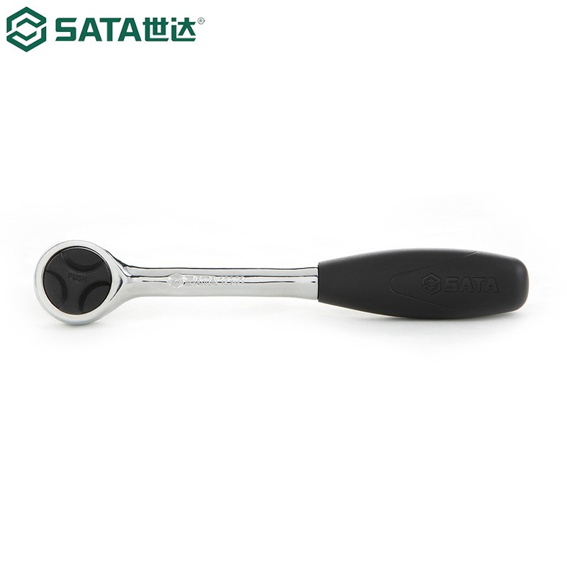 世达(SATA) 12901 快速脱落棘轮扳手 (中飞8“) 单位:个
