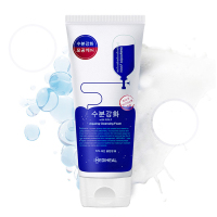美迪惠尔水润保湿泡沫洁面乳170ml 保湿不紧绷 品牌直供 苏宁物流
