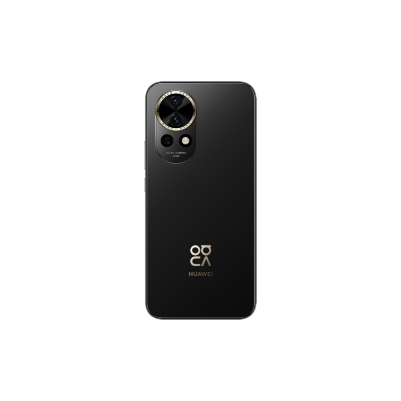 [政府补贴15%]HUAWEI/华为 nova13 12GB 256GB 星耀黑 100W快充 鸿蒙智能直面屏手机