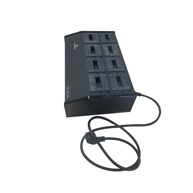 DH-AIZ-2.2 德亨原装安全帽一拖八充电器图片