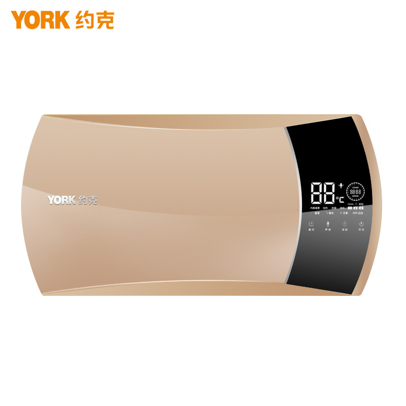 YORK约克智能速热热水器(传奇)YK-S25-HD