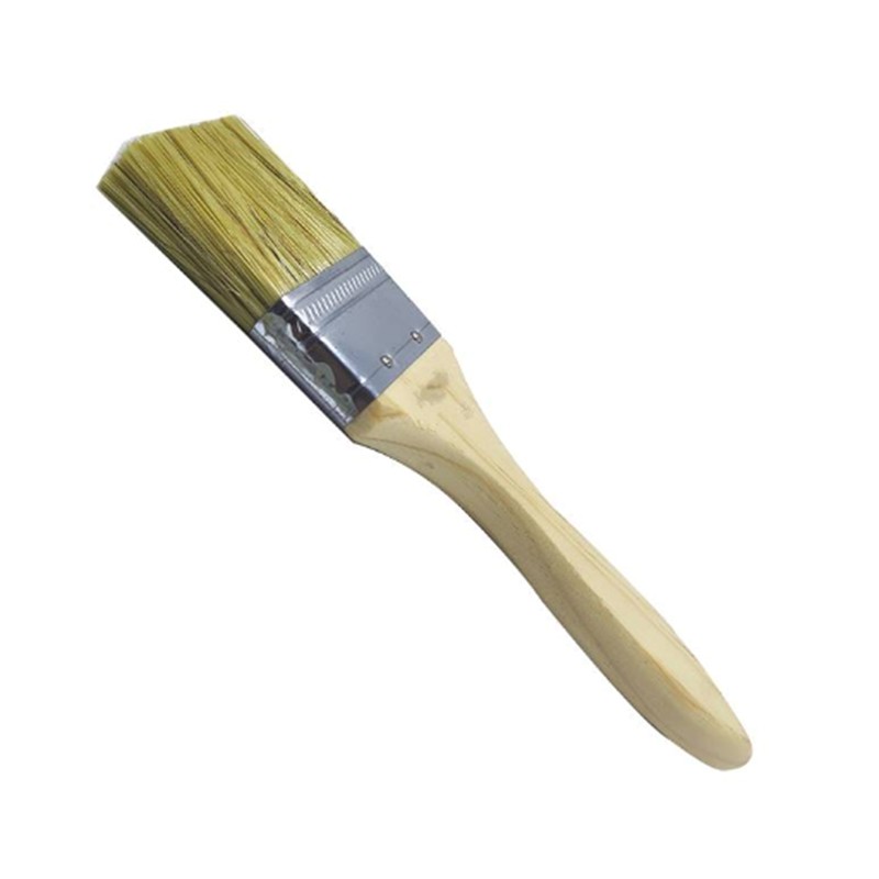 约克 毛刷扁油刷 2寸 把高清大图
