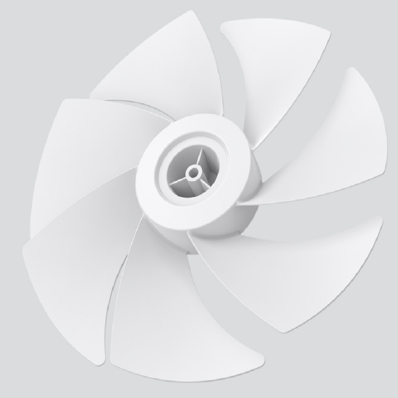 云米(VIOMI)电风扇 VXFS12-Z 互联网直流变频 无极调速 语音控制 WiFi控制 落地风扇 小米 生态链