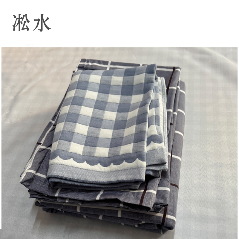 凇水 床上四件套 SS402高清大图