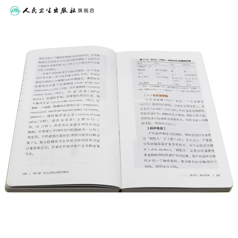 [正版]产前超声掌中宝 邓学东遗传疾病检查胎儿心脏超声诊断筛查妇产科超声检查护理人民卫生出版社胎儿畸形产前诊断学产科超声高清大图