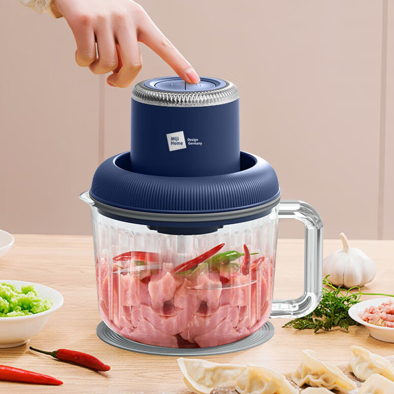 Miji Home Design Germany米技生活 绞肉机 家用多功能料理机绞馅机FP-L2263