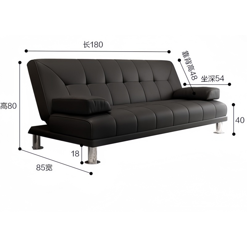 悦兴诚沙发180*85*80cm张高清大图