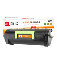 Ait海得 MS710粉盒 TR-MS710黑色 适用利盟LEXMARK MS710 MS711打印机 本品非全新壳件