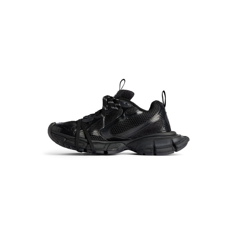 巴黎世家BALENCIAGA运动休闲跑步鞋代购734731W3XL1_1010专柜女