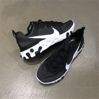 Nike耐克 React Element 55 19新款男女鞋 夏季跑休闲运动鞋-101